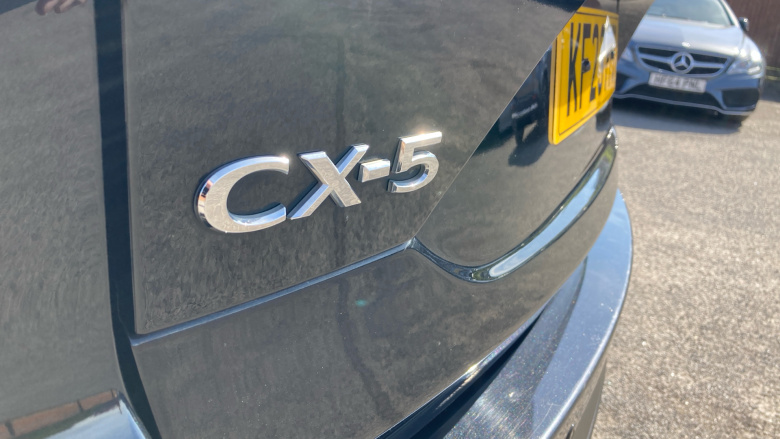 Mazda CX-5 2.0 e-Skyactiv G MHEV Centre-Line 5dr Petrol Estate